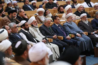 کنفرانس بین المللی وحدت اسلامی در تهران