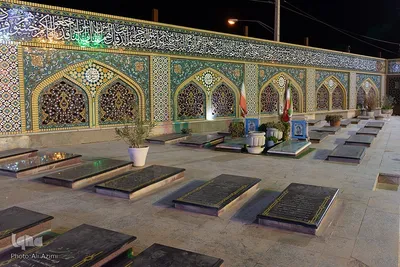 امامزاده عبدالمؤمن حبیب‌آباد اصفهان