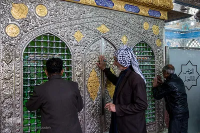 آستانه هرثمه بن اعین (خواجه مراد)