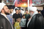 مراسم اعتکاف در شهر و روستاهای شهرستان ملایر