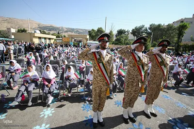 آیین استانی جشن شکوفه‌ها «ویژه دانش آموزان کلاس اولی»‎