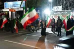 تجلی همبستگی دانشگاهیان دانشگاه تبریز