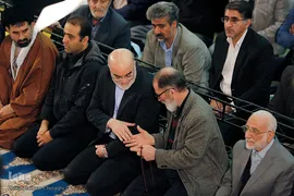گرامیداشت روز ۹ دی در تهران
