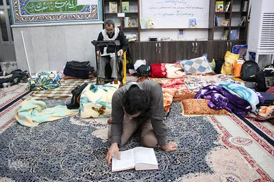 اعتکاف؛ ارتباط خالصانه بنده با پروردگار 