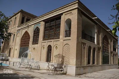 باغ دلگشای شیراز‎‎