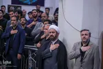 مراسم سوگواری شهادت حضرت رقیه(س) و گرامی‌داشت هفتمین روز شهادت شهدای حرم حضرت احمدبن موسی(ع) در شیراز