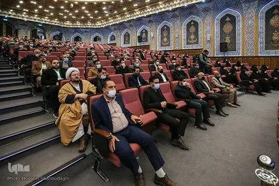 دیدار رئیس جمهور با نخبگان، علما، خانواده شهدا ،ایثار گران و جمعی از اقشار مردم