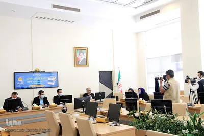 نشست رسانه ای مدیرعامل توزیع برق استان یزد