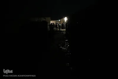 سفره افطار «یک لقمه مهربانی» در کوره پزخانه‌های خاورشهر