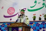 تجمع مردم اصفهان در حمایت از طرح نور