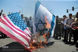 راهپیمایی روز جهانی قدس
