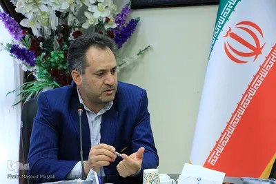 نشست رسانه ای معاون قوه قضاییه در یزد