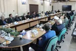 نشست اهالی فرهنگ و رسانه خراسان جنوبی