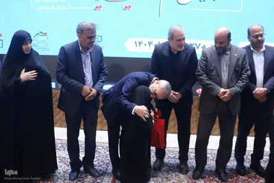 یادواره معلم شهید حسین بابری در شیراز