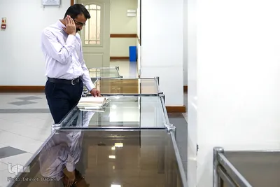 چهارمین دوره مسابقات سراسری قرآن کریم کارکنان وزارت نفت