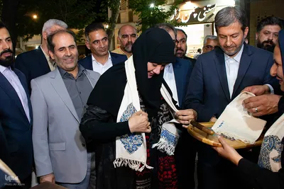 آیین افتتاح رویداد فرهنگی اصفهان، روایت عشق و هنر