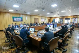 نشست علمی «نقش فناوری‌های نوین در حوزه کشاورزی و امنیت غذایی»
