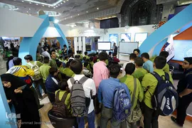 نشست سواد رسانه ای در غرفه ایکنا