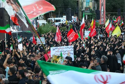 اجتماع بزرگ «یوم الحسین(ع)» در اصفهان