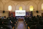 افتتاحیه دومین دوره همایش ملی دوسالانه خوشنویسی در اصفهان