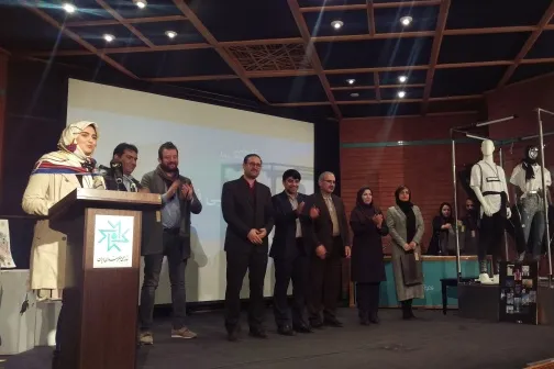 «دیبا» برگزیدگان خود را شناخت/ تحقق ارتباط صنعت و دانشگاه به همت جهاددانشگاهی