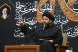 مطالبه مردم انتقام از عاملان شهادت رهبر است