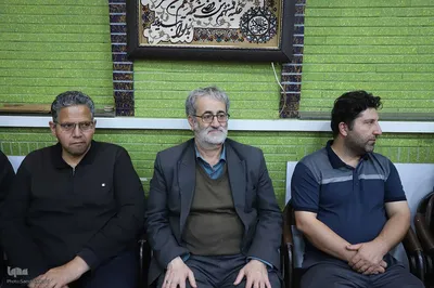 محفل انس با قرآن و شوق دیدار