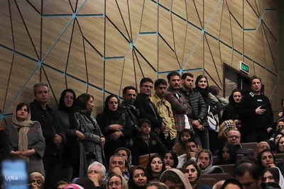 آیین اختتام پنجمین جشنواره سراسری موغام