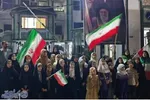 هشتاد و پنجمین اجتماع باشکوه مردم بابلسر در دفاع از میهن