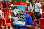گرامیداشت سی‌وپنجمین سالگرد ارتحال امام خمینی (ره) در اصفهان