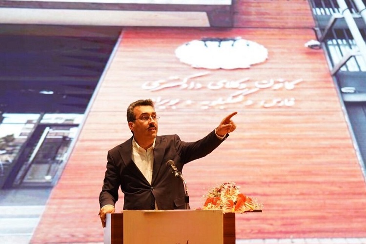 علی شایان‌منش، عضو هیأت‌مدیره کانون وکلای دادگستری منطقه فارس