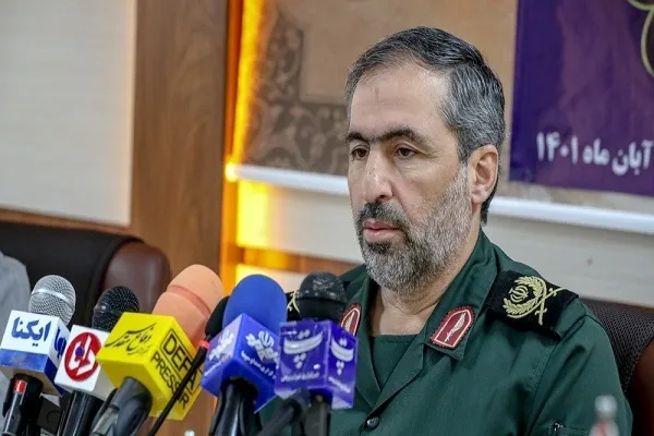جانشین و معاون هماهنگ‌کننده سپاه تهران منصوب شدند