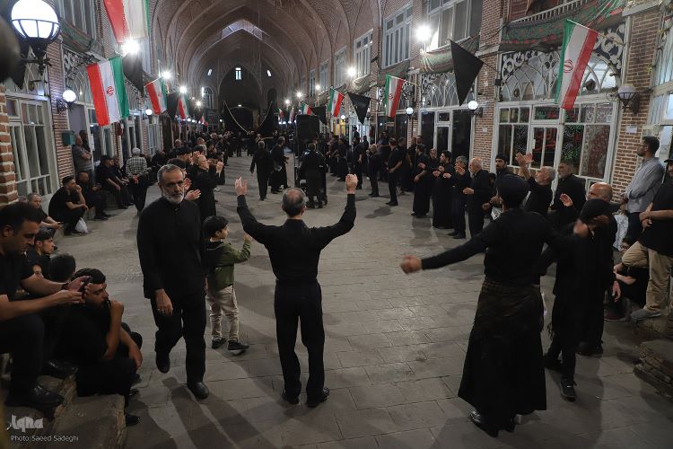 عذاداری سیدالشهدا(ع)