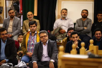 همایش تقدیر از برگزیدگان مؤسسه مهد قرآن کریم و ولایت اصفهان
