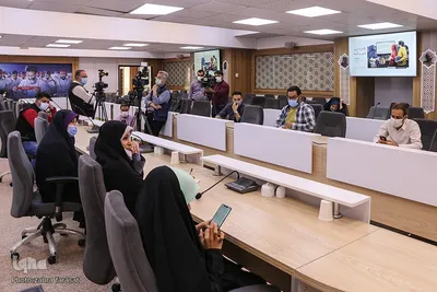 نشست خبری ستاد مردمی پویش ستاره های زمین