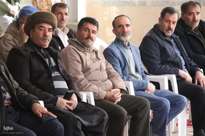 میز خدمت بمناسبت دهه فجر در ملایر