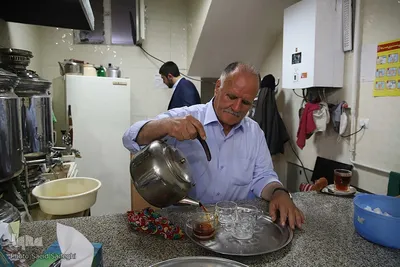 افتتاحیه مسابقات قرآن مسجد حکم آباد تبریز‎‎