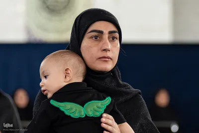 همایش شیرخوارگان حسینی در کرج‎