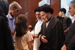 مراسم بزرگداشت شهدای جنگ رمضان لرستان