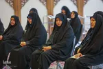 آیین رونمایی‎‎ کتاب وصال خونین