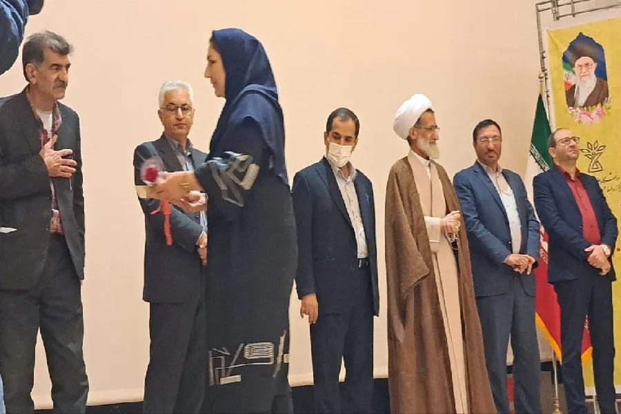 پرستاران برگزیده چهارمحال‌وبختیاری تجلیل شدند