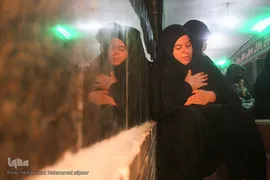 حسینیه ایران؛ عزاداری روز عاشورا در اهواز