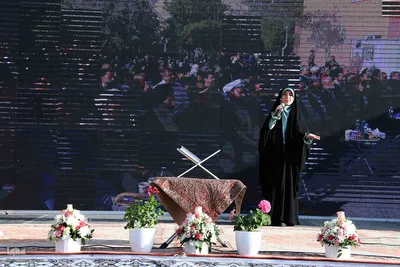 آیین اختتامیه جشنواره قرآنی «پله‌های آسمان» در تبریز‎
