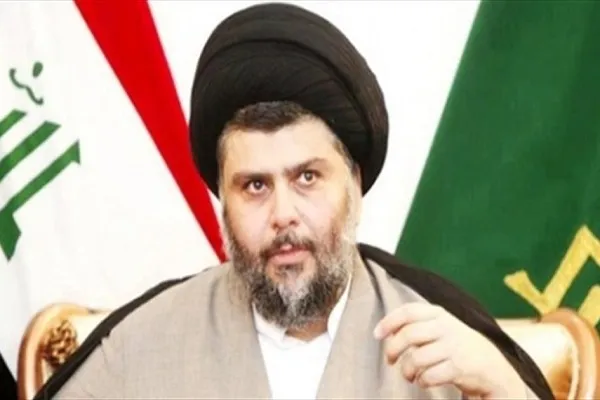 واکنش مقتدی الصدر به استعفای نخست‌وزیر عراق