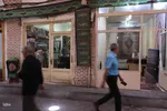 حال و هوای بازار تبریز در ماه محرم‎