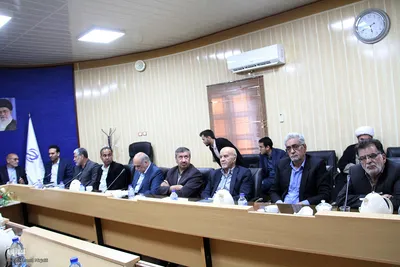 اولین نشست شورای آموزش و پرورش یزد در سال ۱۴۰۴