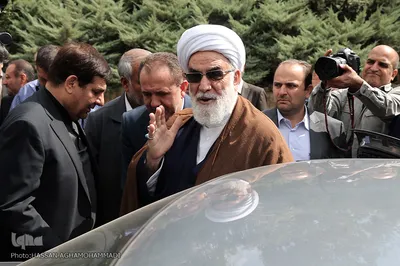 حجت‌الاسلام والمسلمین محمدی گلپایگانی، رئیس دفتر مقام معظم رهبری