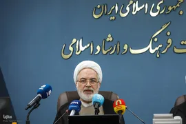 آیین رونمایی و آغاز فعالیت رویدادهای ملی حفظ قرآن کشور