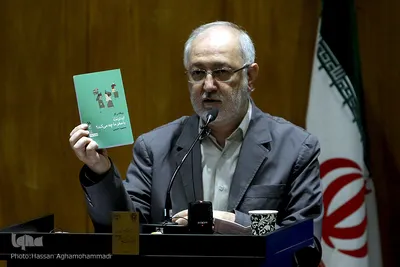  علی‌رضا مختارپورقهرودی، دبیر کل نهاد کتابخانه‌های عمومی کشور