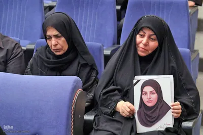 گرامیداشت شهدای مظلوم لامرد در شیراز